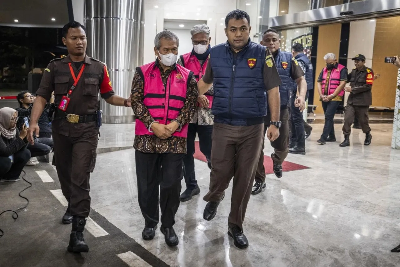 Kredit PT Sritex Rp 1 Triliun, Diduga Hasil Sekongkol