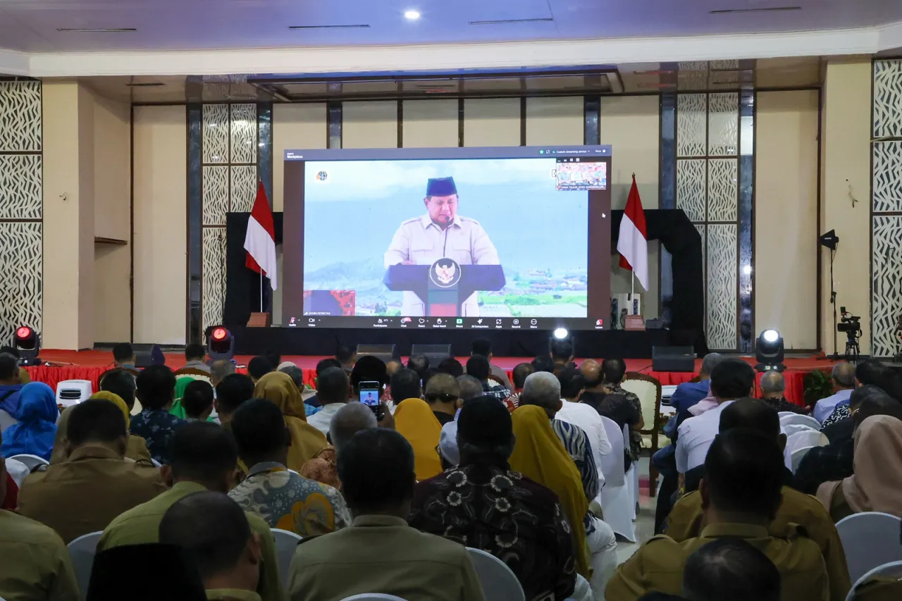 Surabaya Targetkan 153 Koperasi Merah Putih Beroperasi September