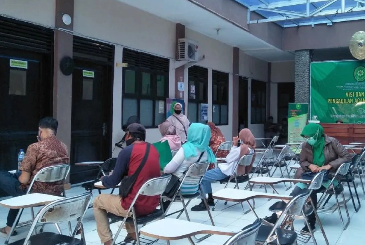 Angka Dispensasi Nikah di Magetan Meningkat, Jadi Fenomena Darurat