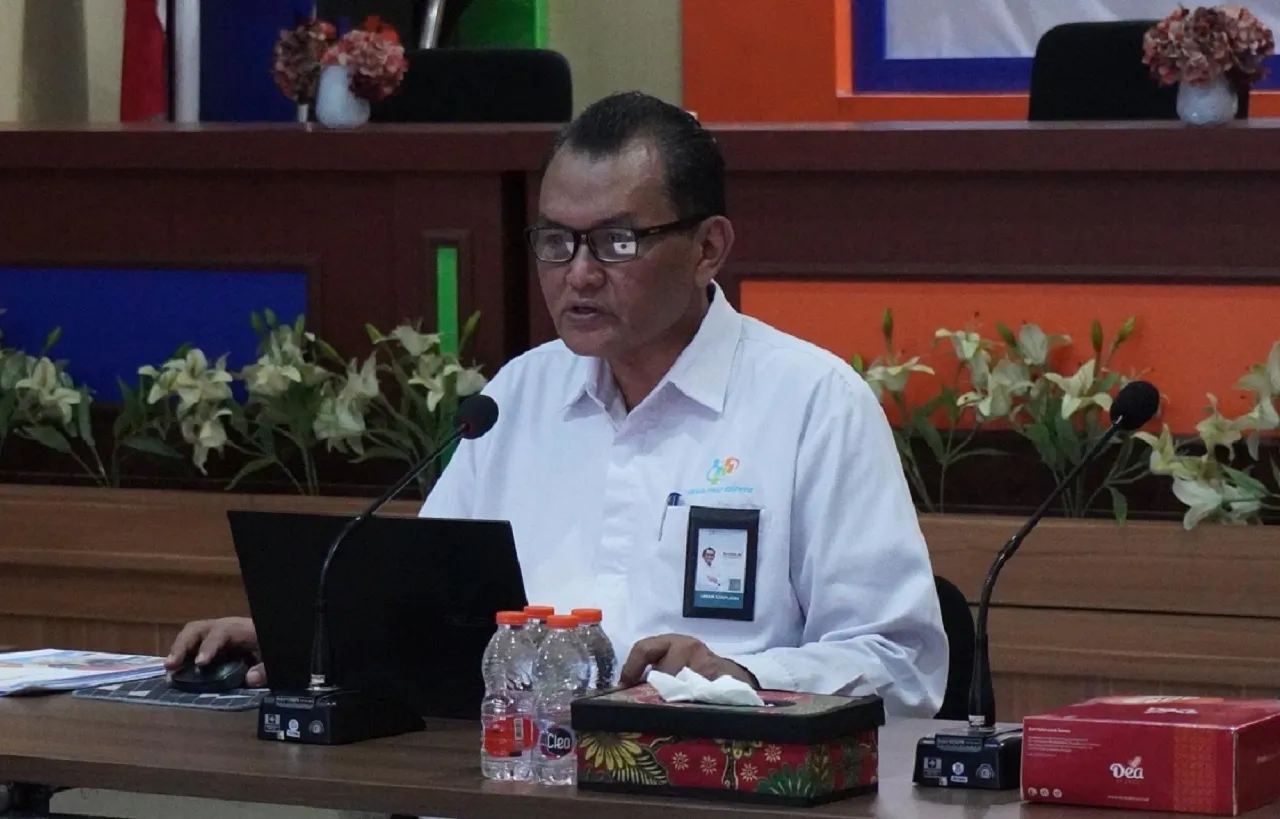 BPS Catat Kenaikan Harga Pangan Picu Inflasi di Kota Malang 2025