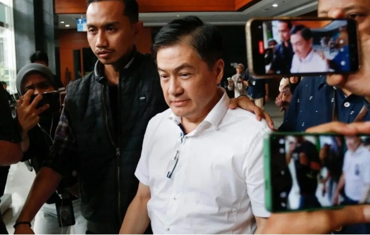 Budi Said, Dulu Nyaris Pailitkan PT Antam, Kini Malah "Dipailitkan" MA
