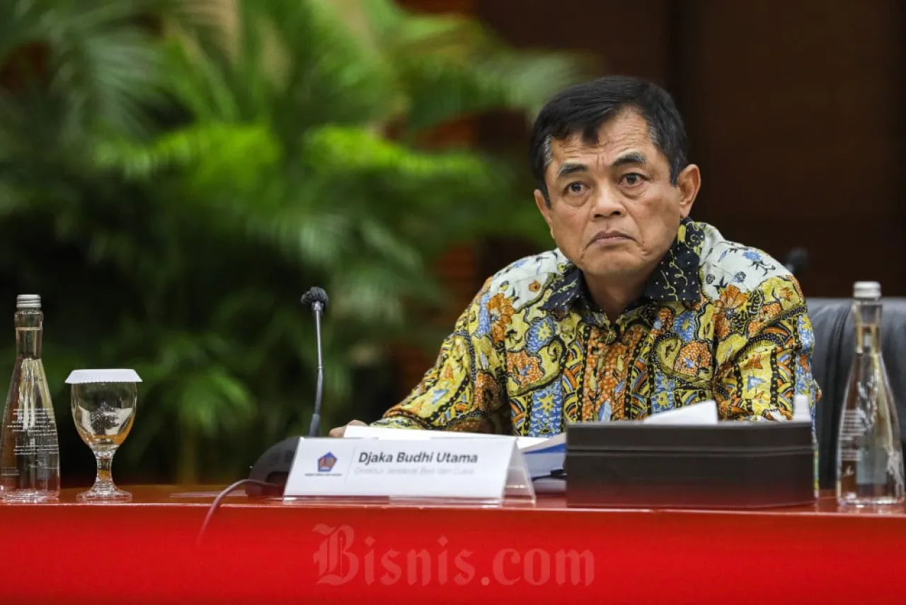 Anggota Tim Mawar Berprestasi Ditjen BC