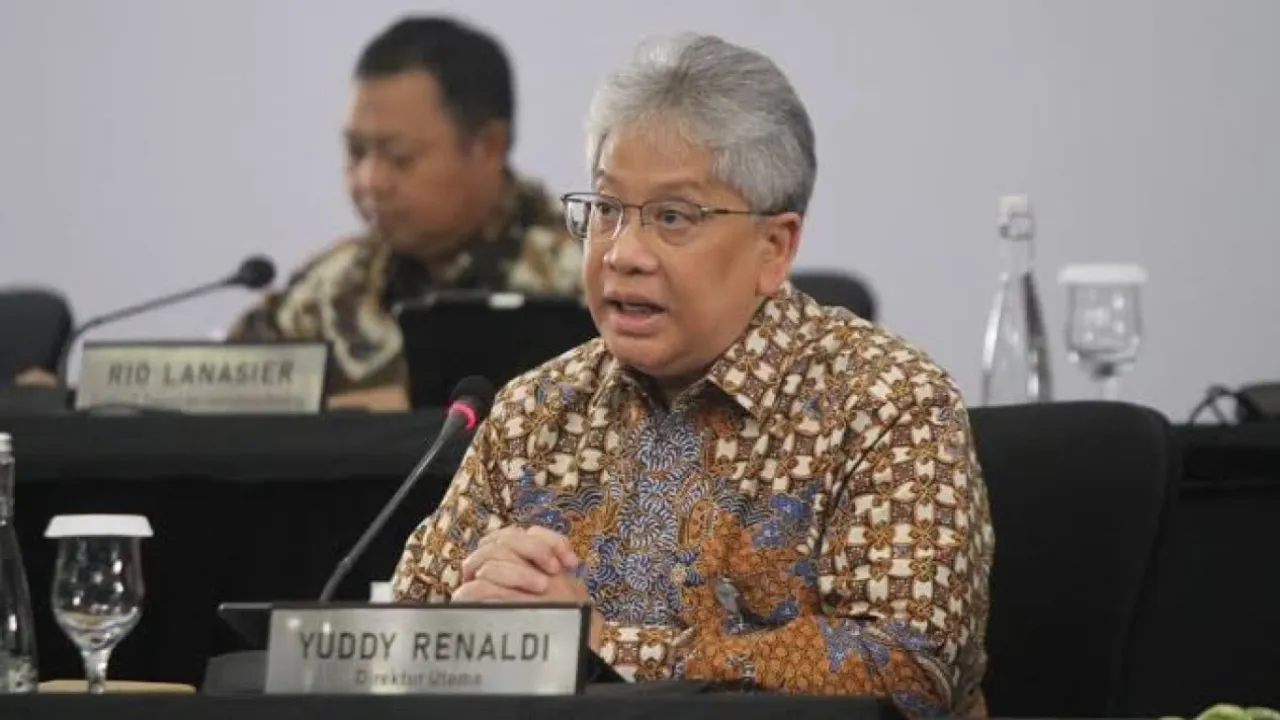 Dirut Bank BJB, Ditersangkakan KPK dan Kejagung