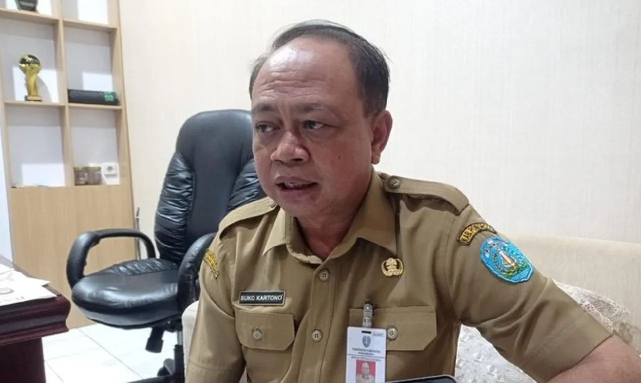 Disnaker Ponorogo Bagikan Jaminan Sosial ke Puluhan Ribu Pekerja Rentan
