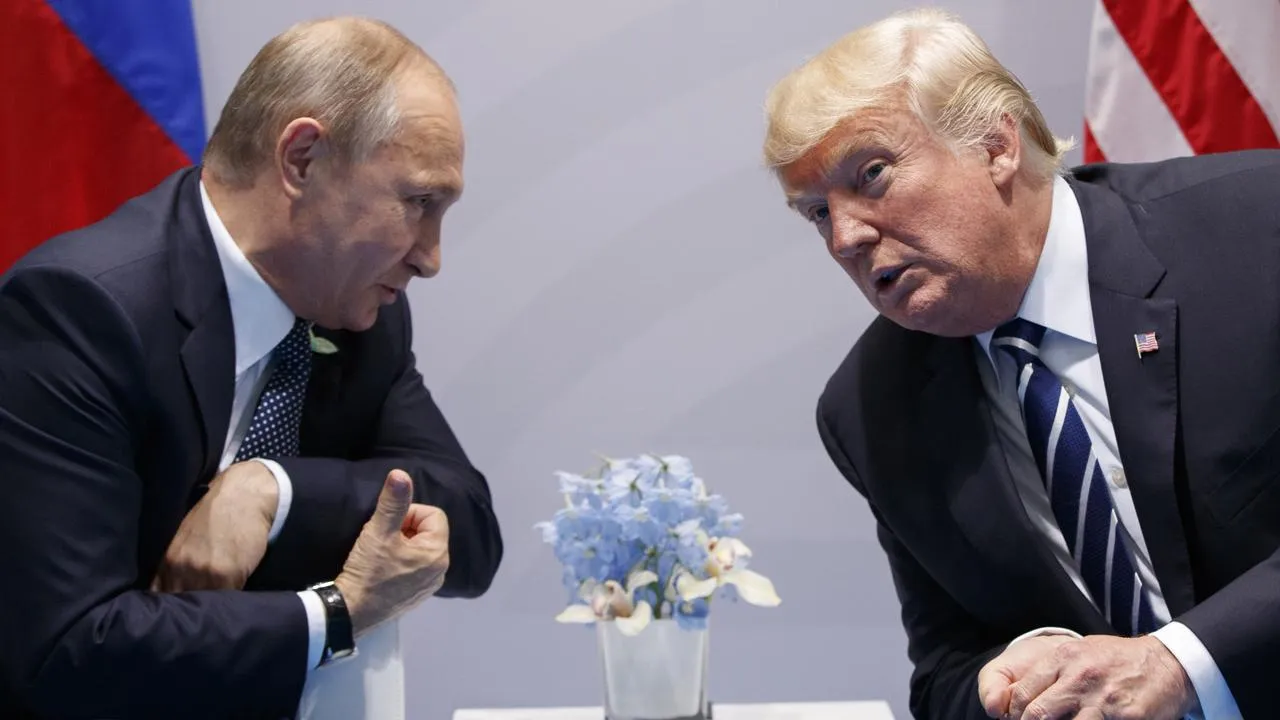 Baca juga : Trump Ultimatum Vladimir Putin