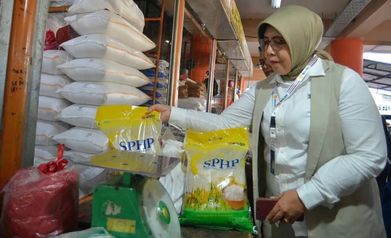 Warga Madiun Ngeluh Lagi, Harga Beras Meroket di Tengah Musim Panen