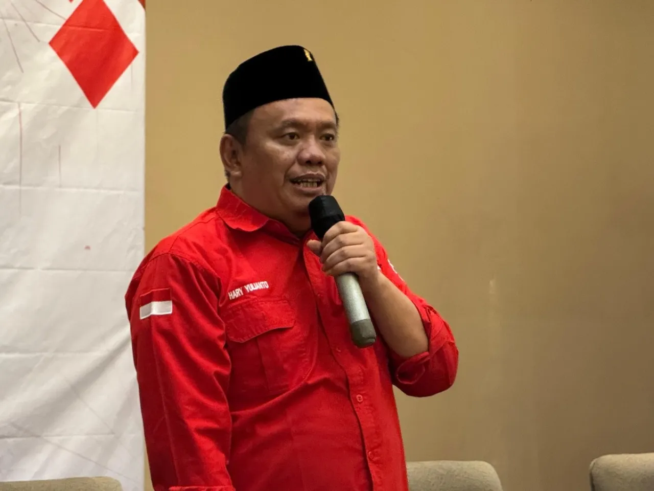 Hari Yulianto Pastikan Fraksi PDIP Akan Awasi Sekolah Rakyat Sampai ke Lapangan