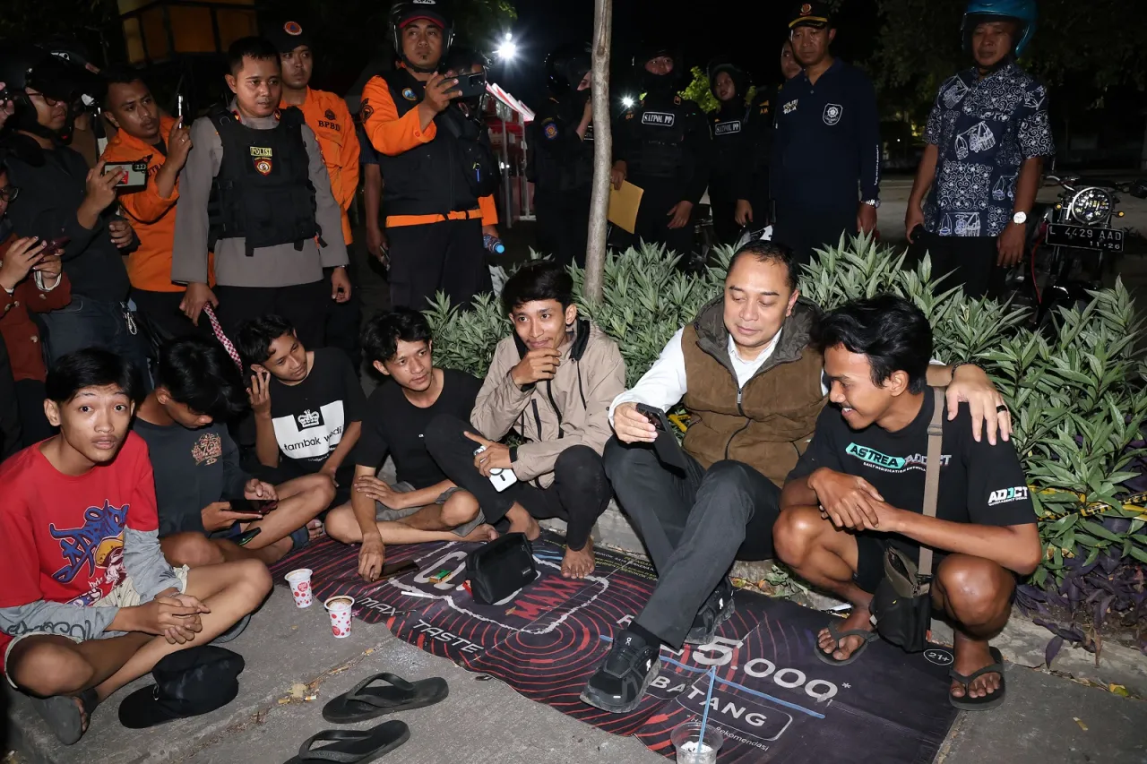 Wakil Ketua DPRD Surabaya Ajak Semua Pihak Bergerak Demi Masa Depan Anak