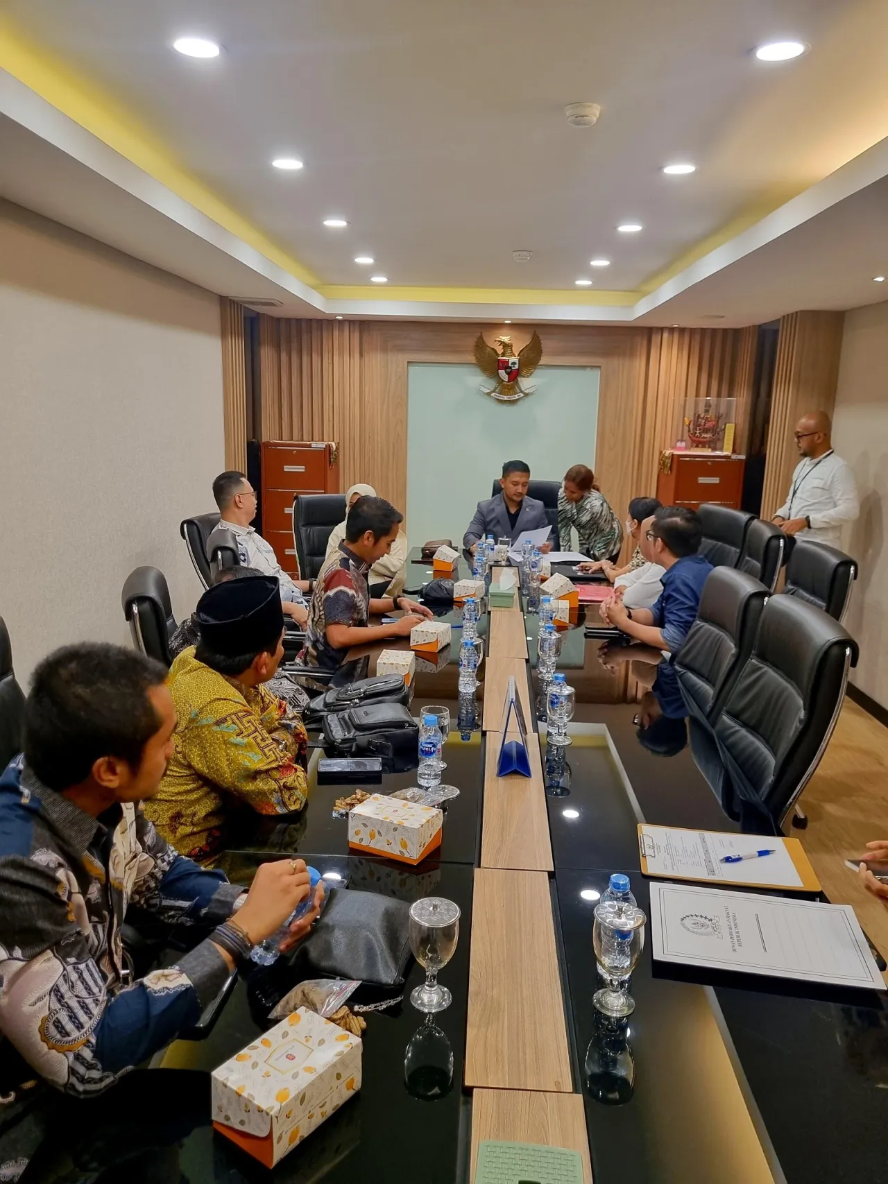 Cari Solusi Hunian Vertikal di Surabaya, Komisi C Kunjungi DPR RI