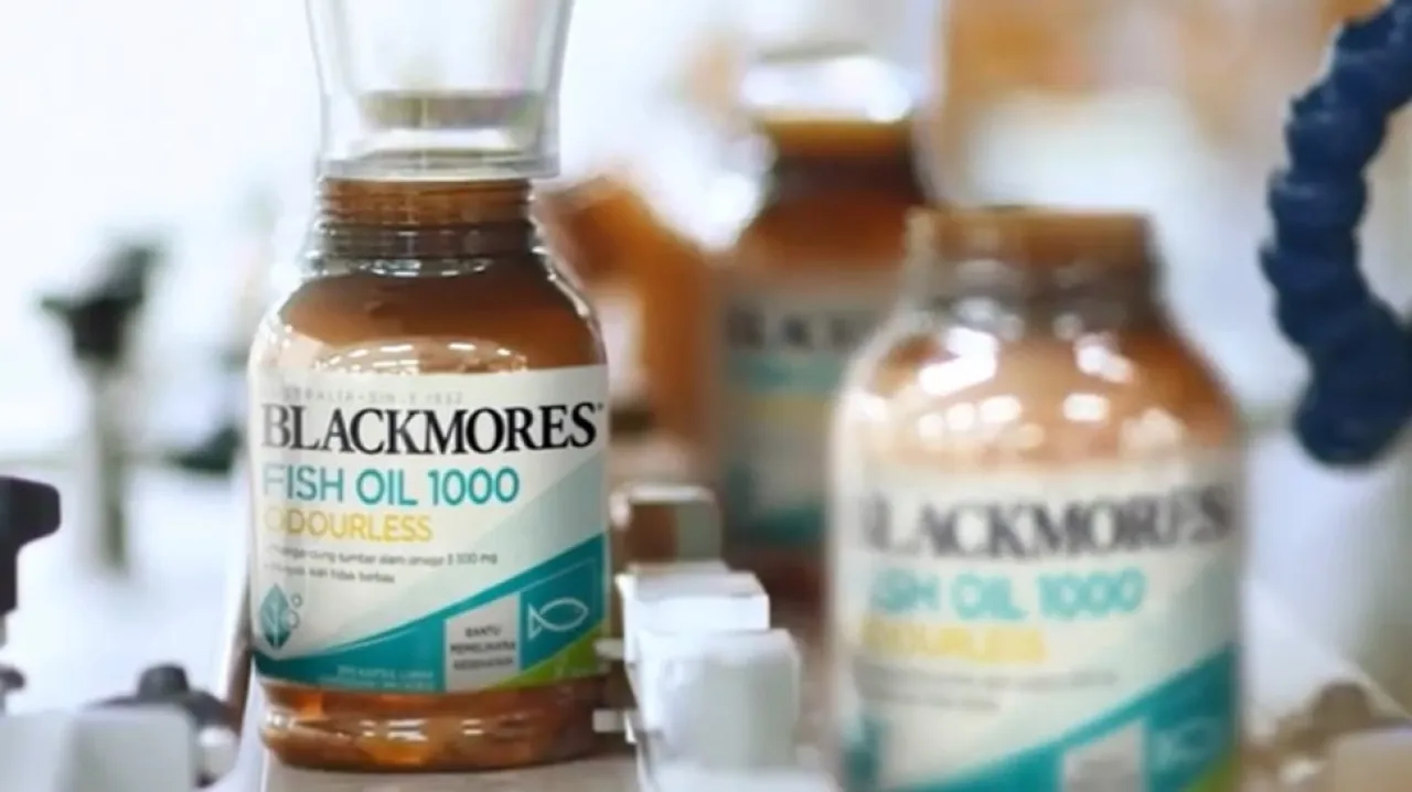Blackmores Vitamin B6, Diduga tak Berizin Edar