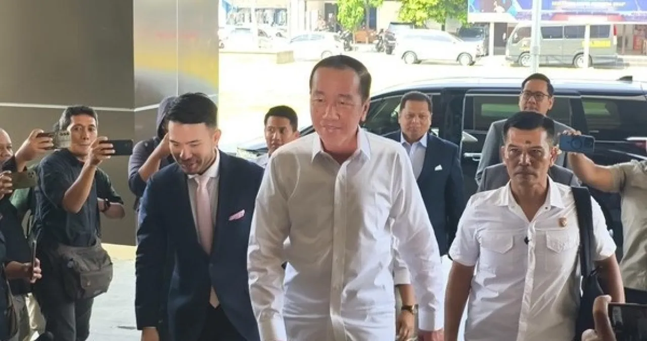 Demokrat Nilai Jokowi Mulai Berinsinuasi