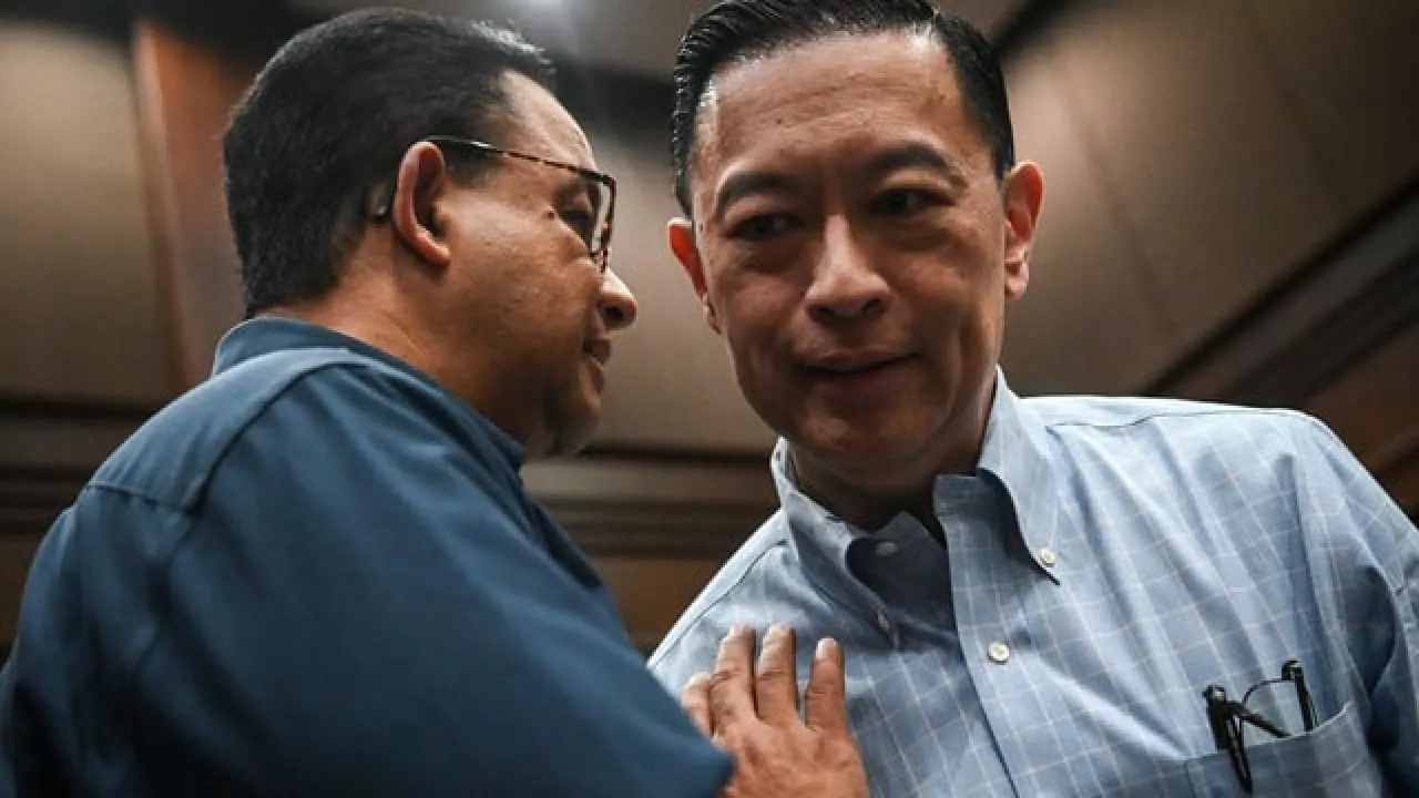 Kasus Mantan Menteri Jokowi, Disorot Dunia
