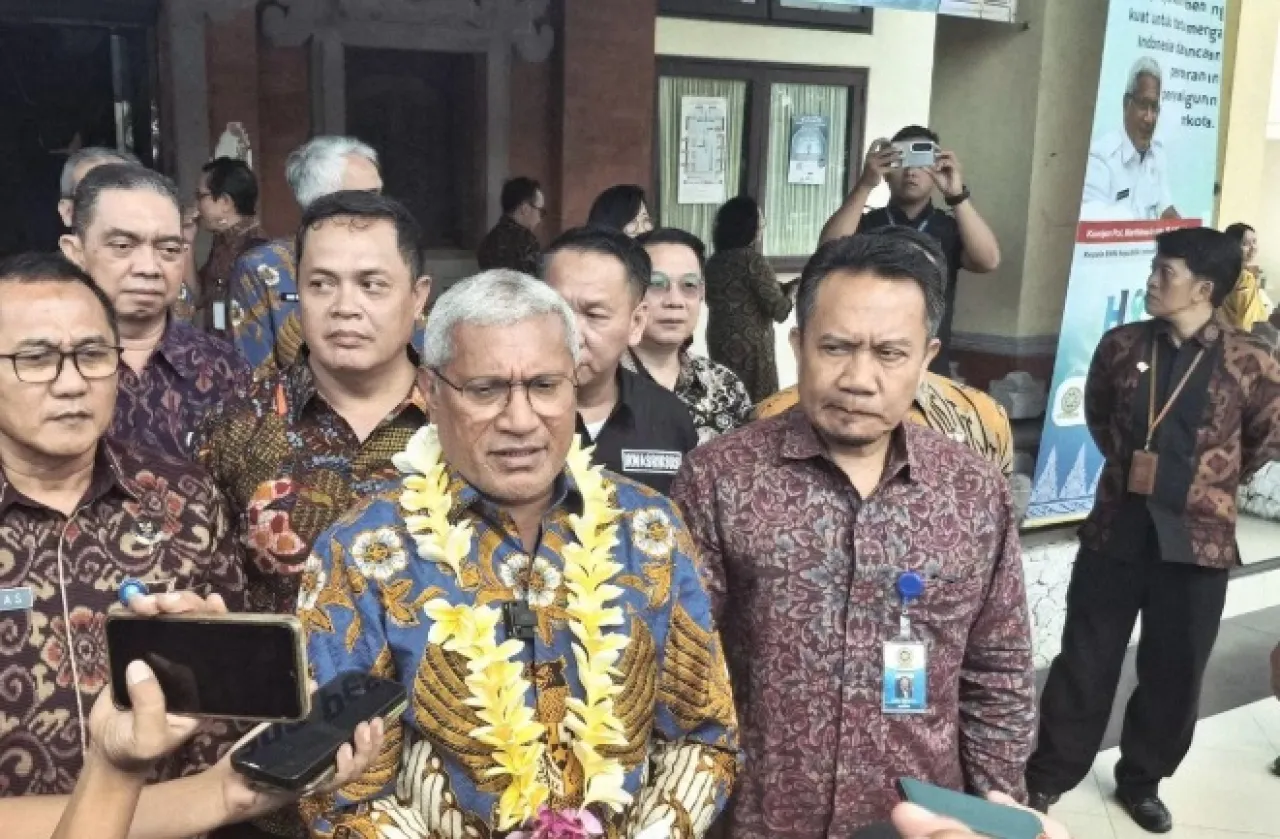 Kepala BNN, Larang Tangkap Pengguna Narkoba, Termasuk Artis
