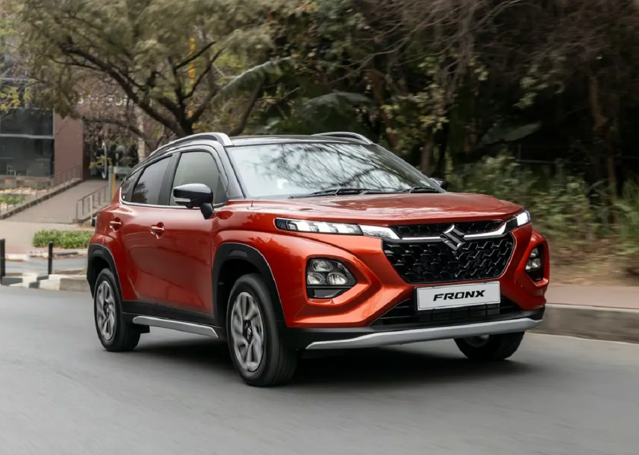 Keunggulan Suzuki Fronx Tampil Sporty, Lampaui Target 4.000 SPK