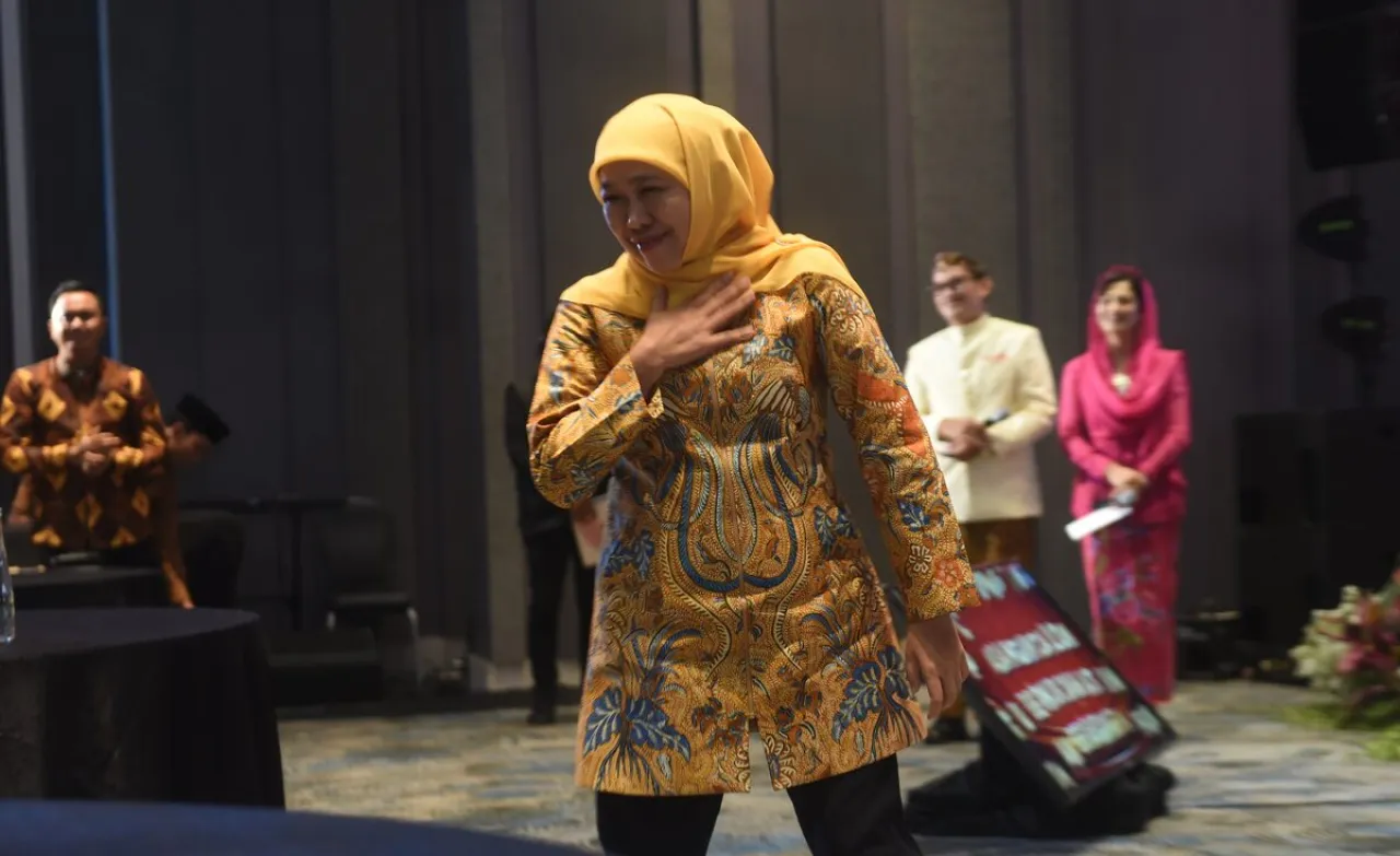 Khofifah akan Diperiksa di Polda Jatim