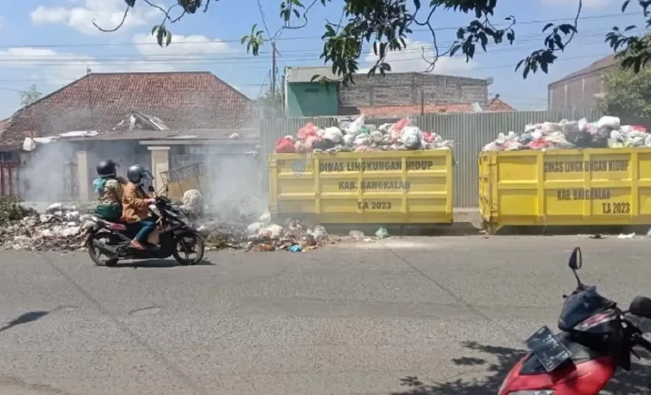 Pemkab Optimalkan Pengawasan Ekstra Lokasi Pembuangan Sampah