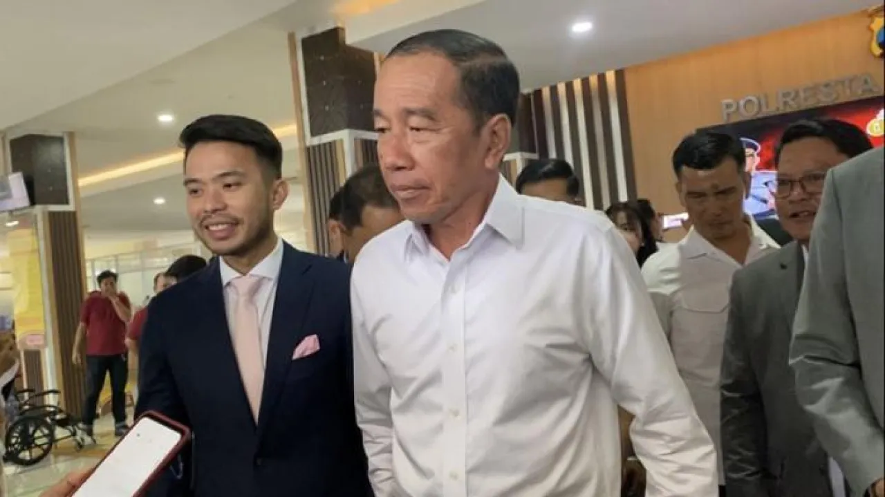 Jokowi Bawa Ijazah S1 ke Polresta Solo, Disita Penyidik Polda Metro Jaya