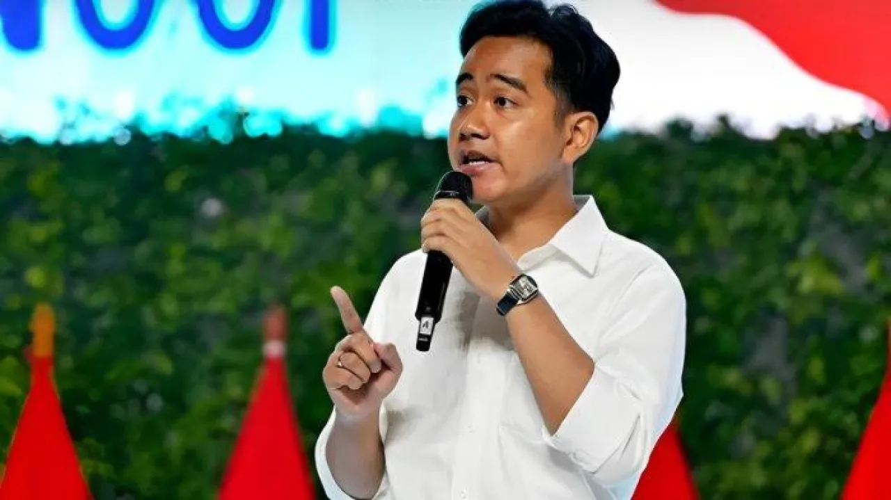 Gibran Berkantor di IKN, Mulai Diutak-atik Parpol