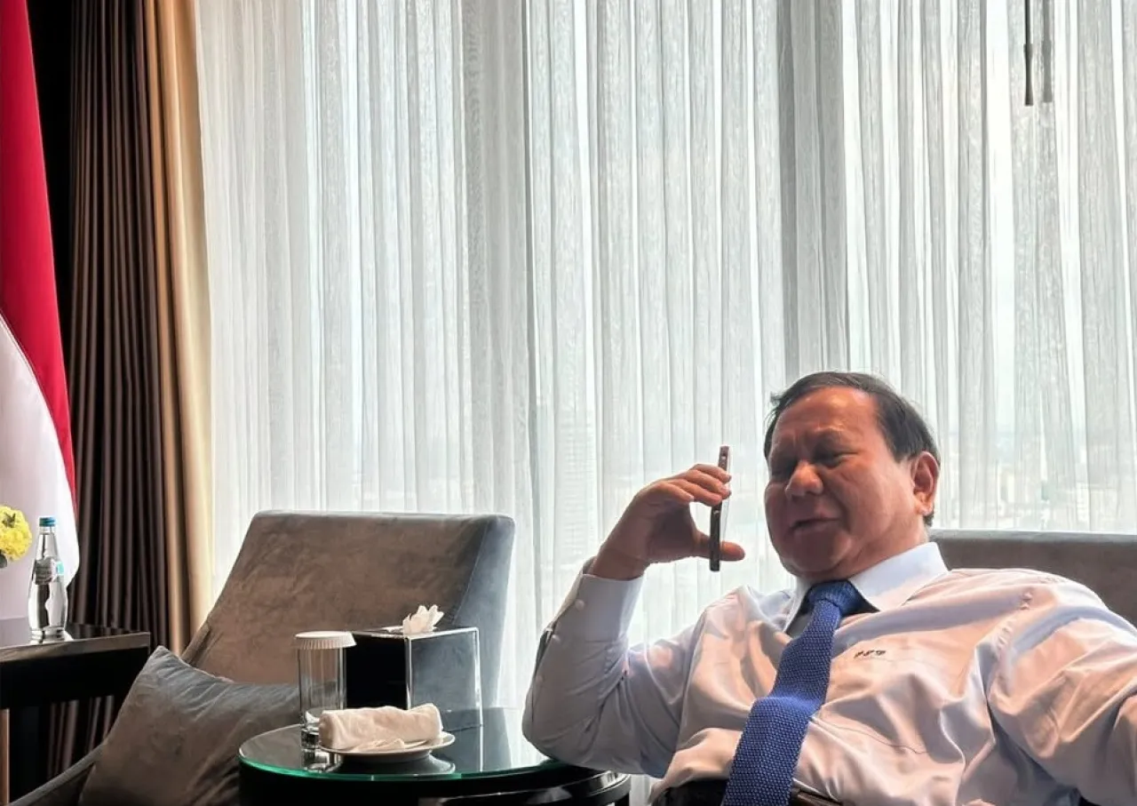 Baca juga : Prabowo Beli 50 Unit Boeing 777, untuk Besarkan Garuda