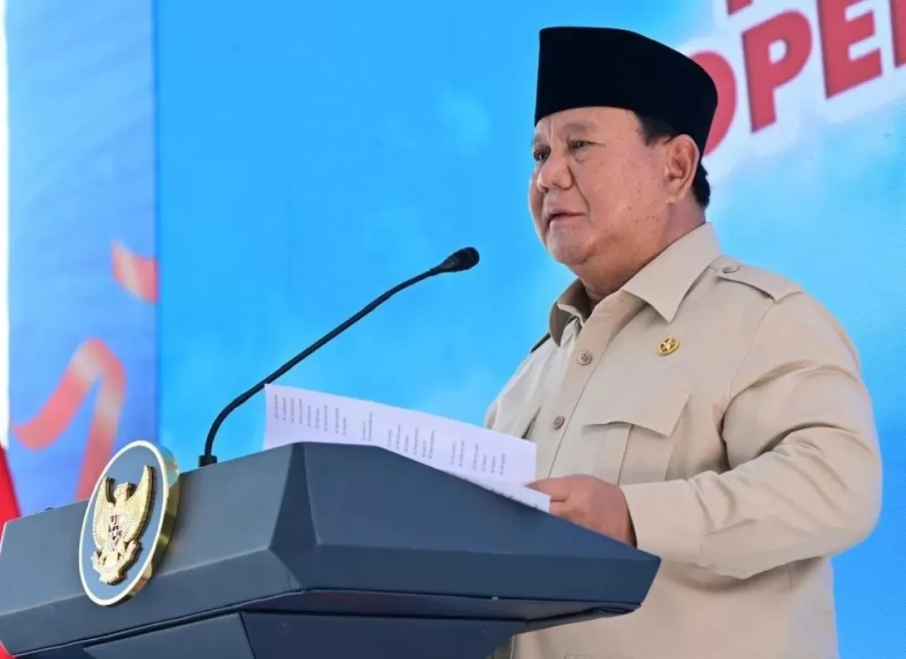 Prabowo Nyatakan Ratusan Perusahaan Akui Oplos Beras