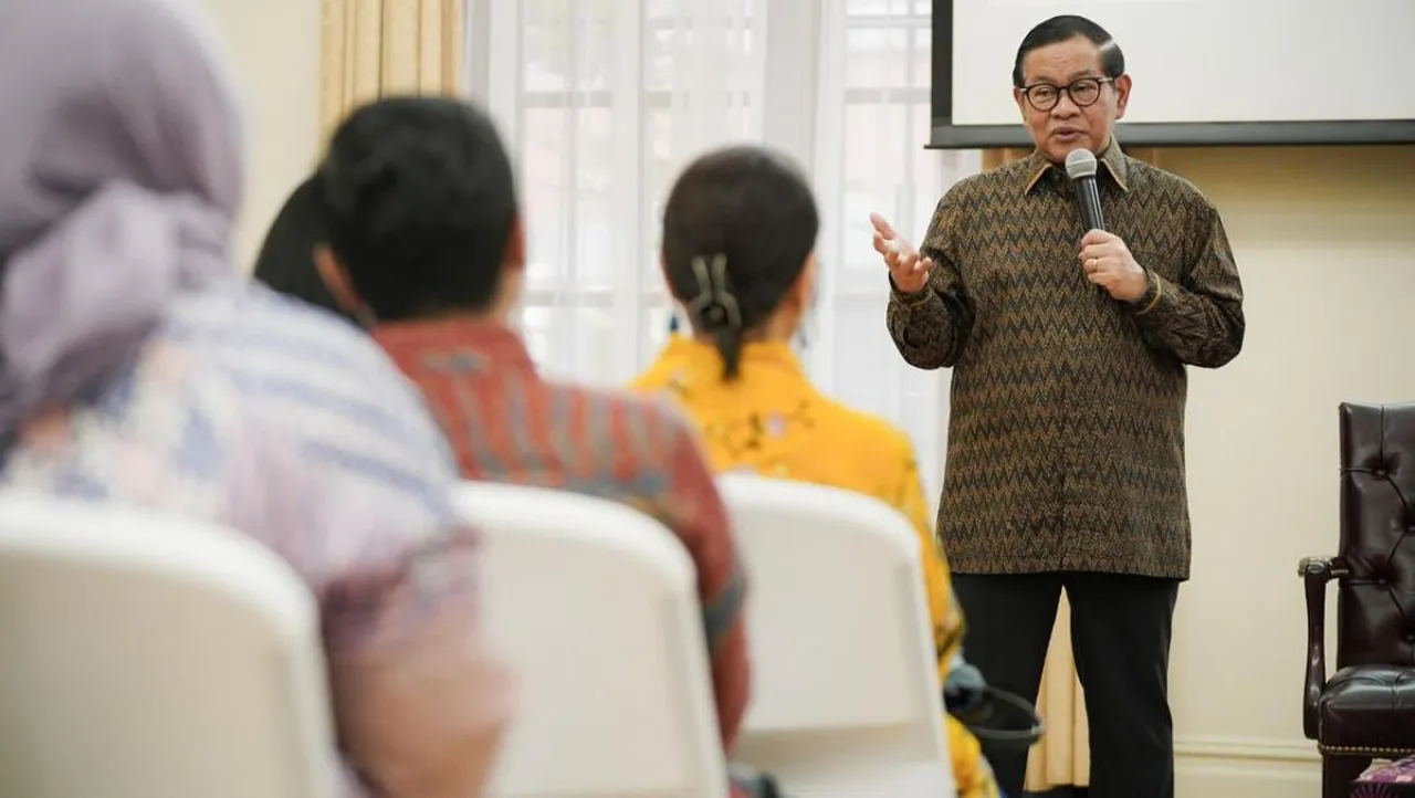 Pramono, Bangun Jakarta Ajak Diaspora Indonesia