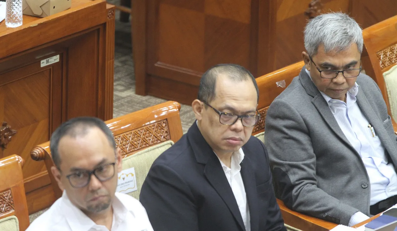 KPK Minta Tambahan Anggaran Rp1,34 Triliun, Kejagung Rp 18,5 Triliun