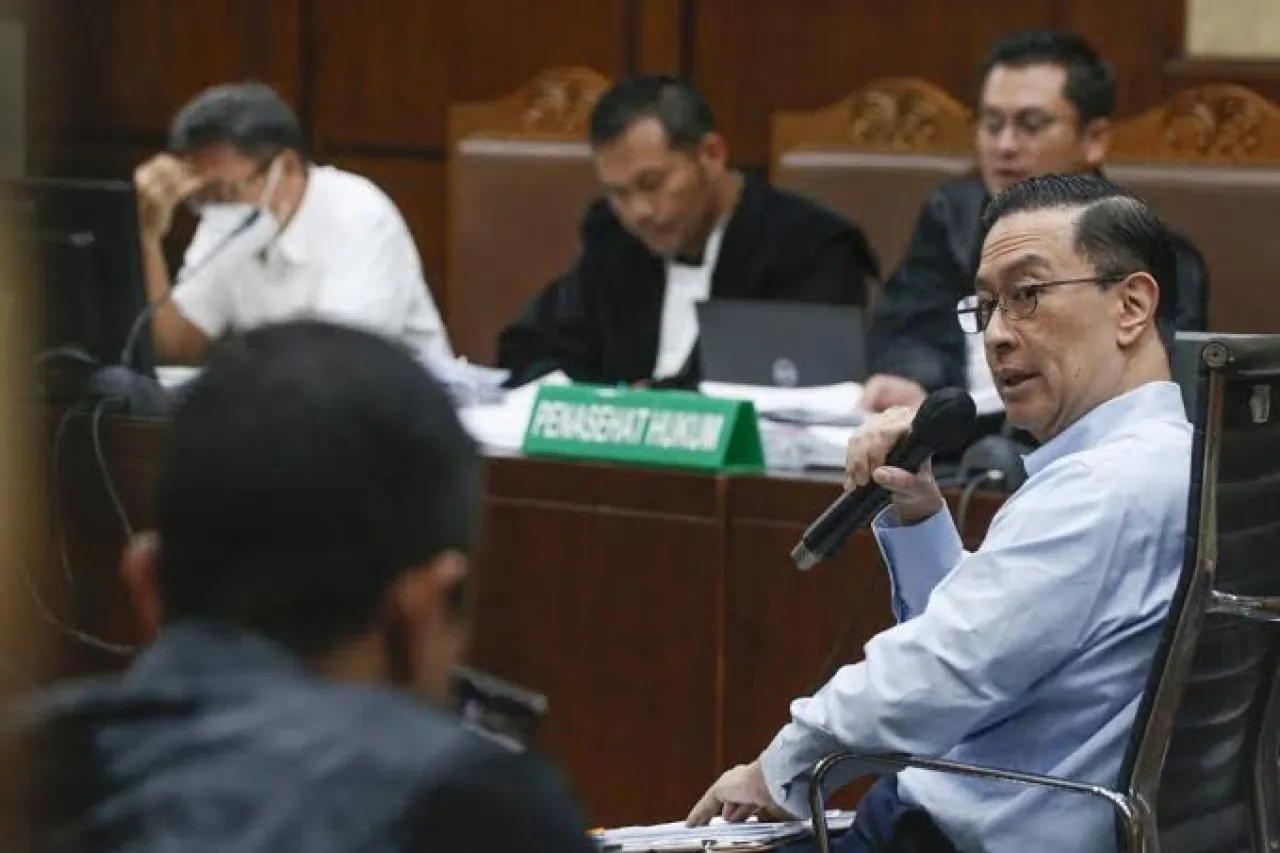 Protes Mantan Mendag, Dijawab Humas Kejagung