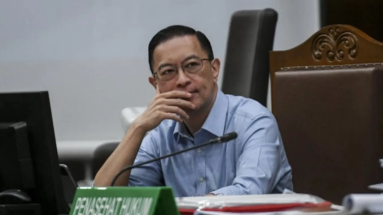 Tak Merasa Bersalah, Tom Lembong, Dituntut 7 Tahun