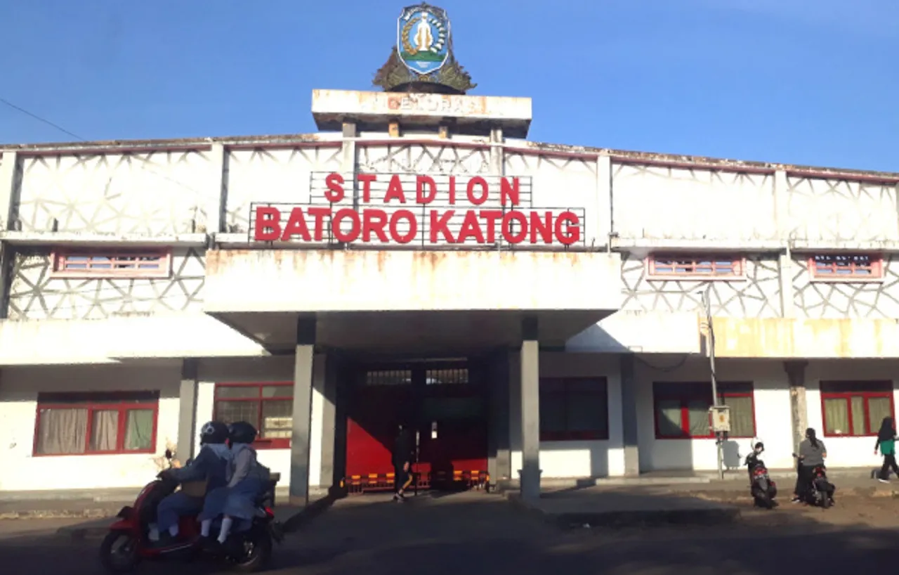 Perawatan Berkala, Stadion Batoro Katong Ponorogo Ditutup Sementara