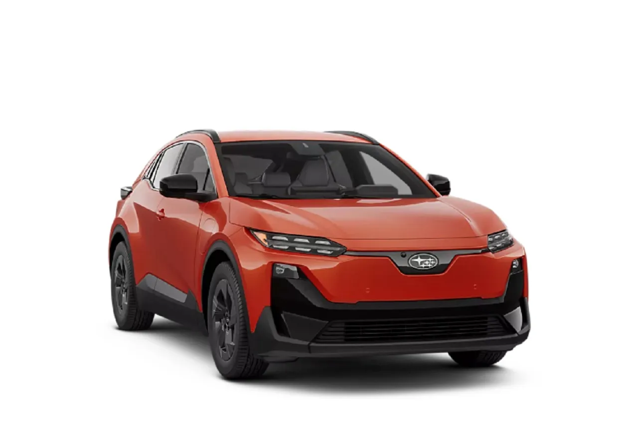 Subaru Uncharted 2026, SUV Kompak Listrik Berperforma Sporty
