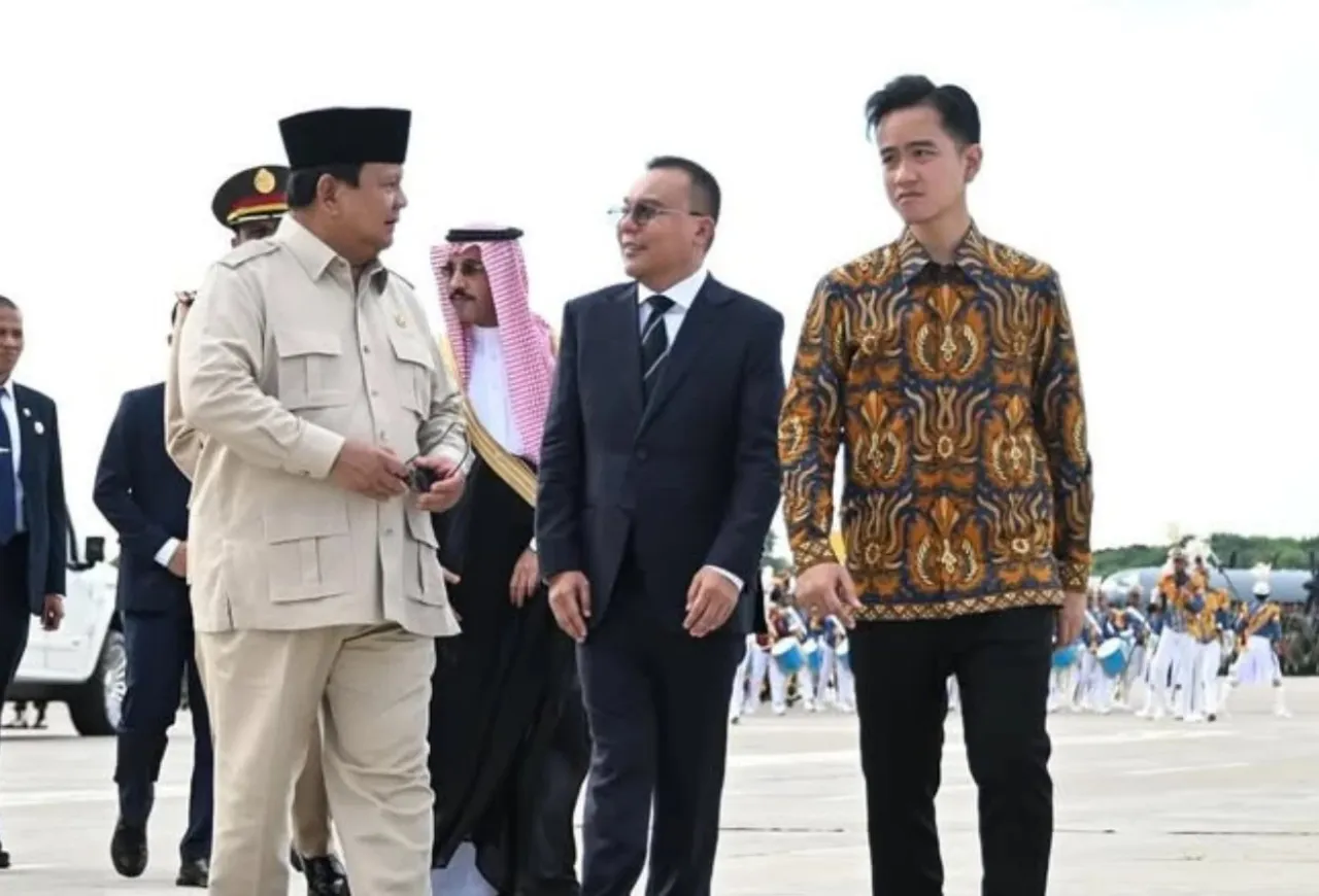Pro-Kontra 2 Menteri, Gibran Berkantor di Papua