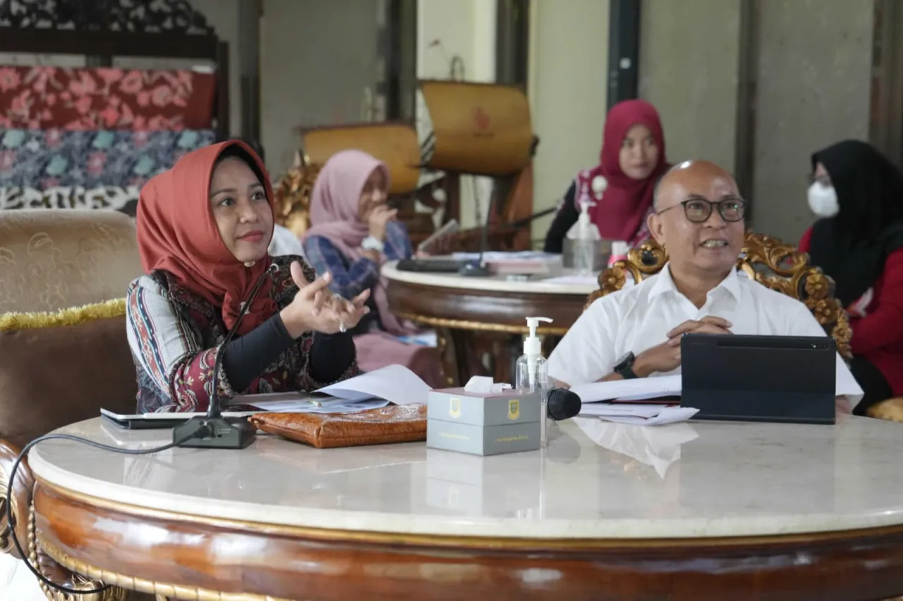 Bapperida Kota Mojokerto Tegaskan Komitmen Dorong Pembangunan Berbasis Riset dan Potensi Lokal