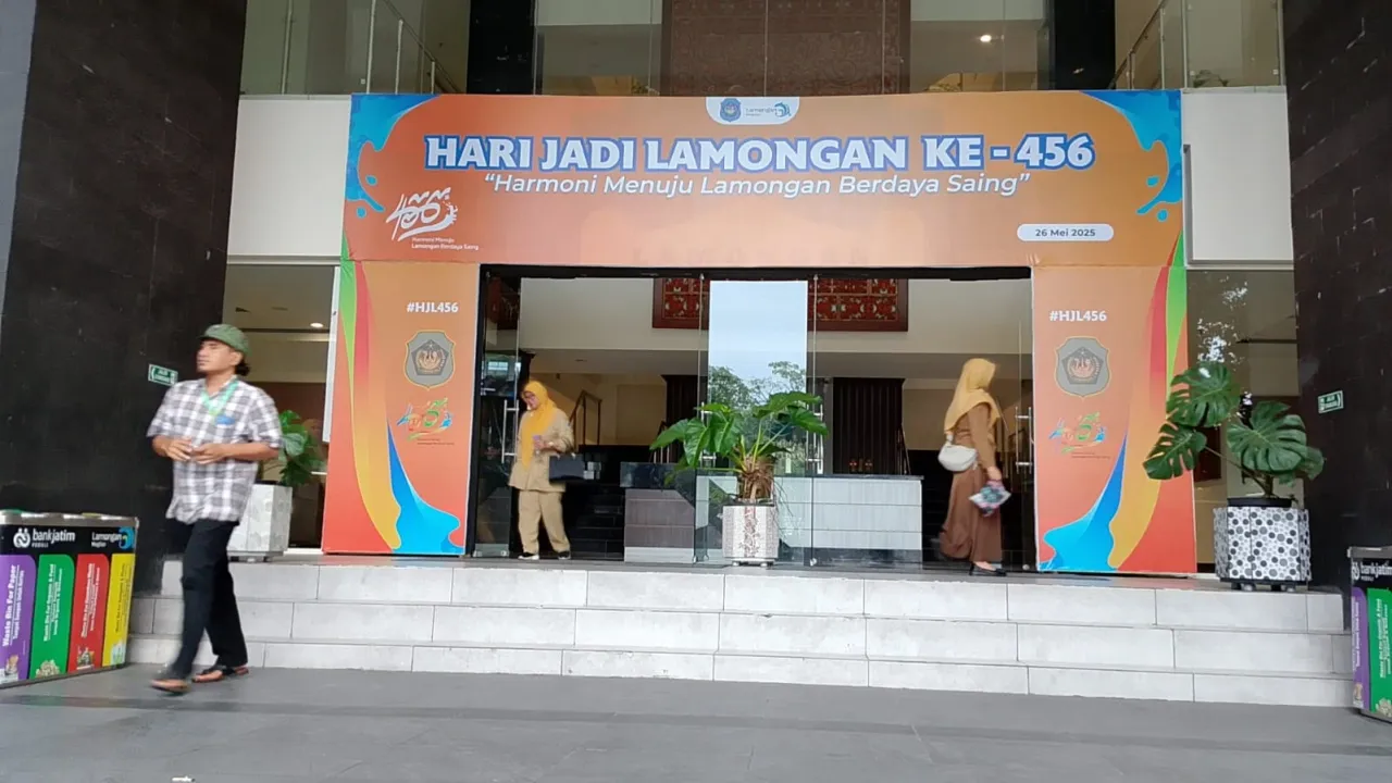 Lagi, Pejabat Pemkab Lamongan Diperiksa KPK, 15 Penyidik Dikerahkan Hingga 4 Hari Kedepan