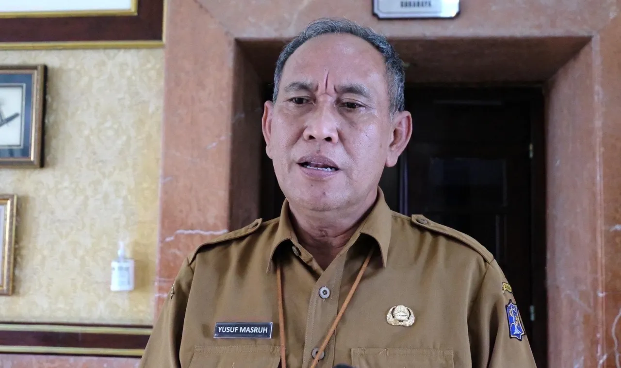MPLS Jadi Momen Penting Bangun Kepercayaan Diri Siswa Baru di Surabaya