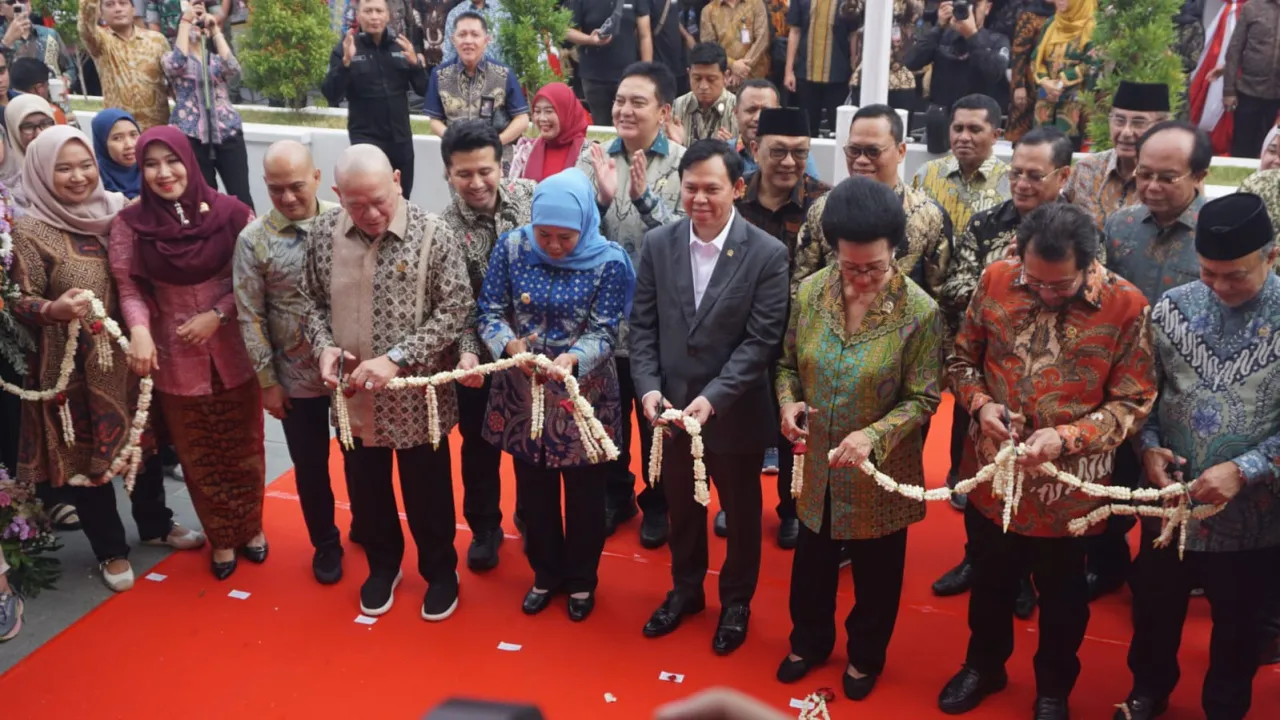Baca juga : DPD RI Bangun Kantor Representatif di Jatim, Perkuat Fungsi Serap Aspirasi
