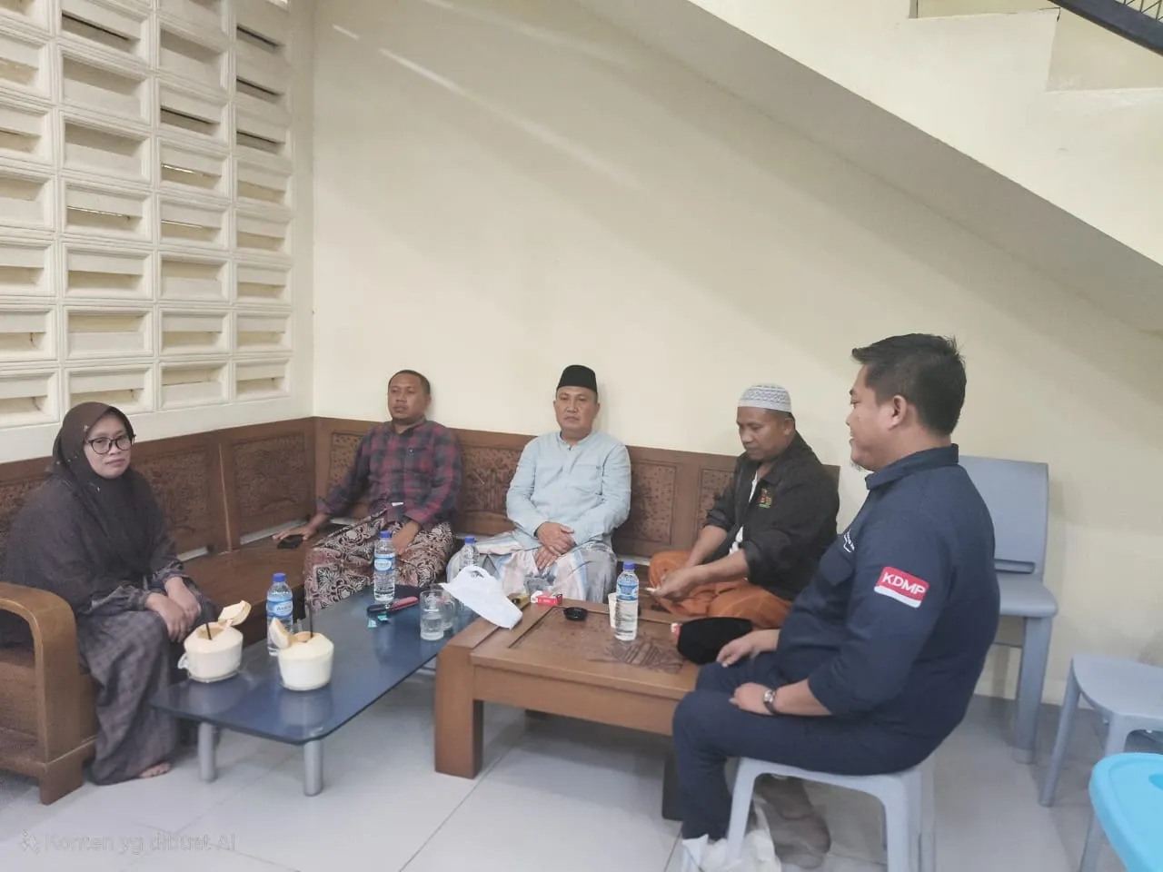 Tak Akui Support dari Perekonomian Sunan Drajat, KDMP Desa Pucangan Diputus Kontrak