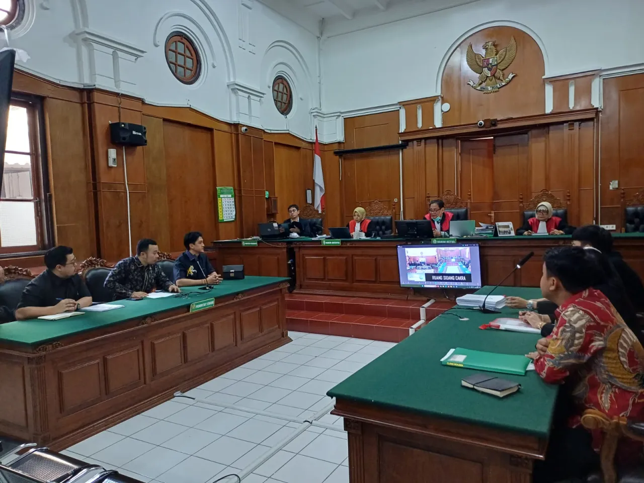 Sengketa Kepemilikan Memanas, Tabloid Nyata Gugat Jawa Pos di Pengadilan Surabaya