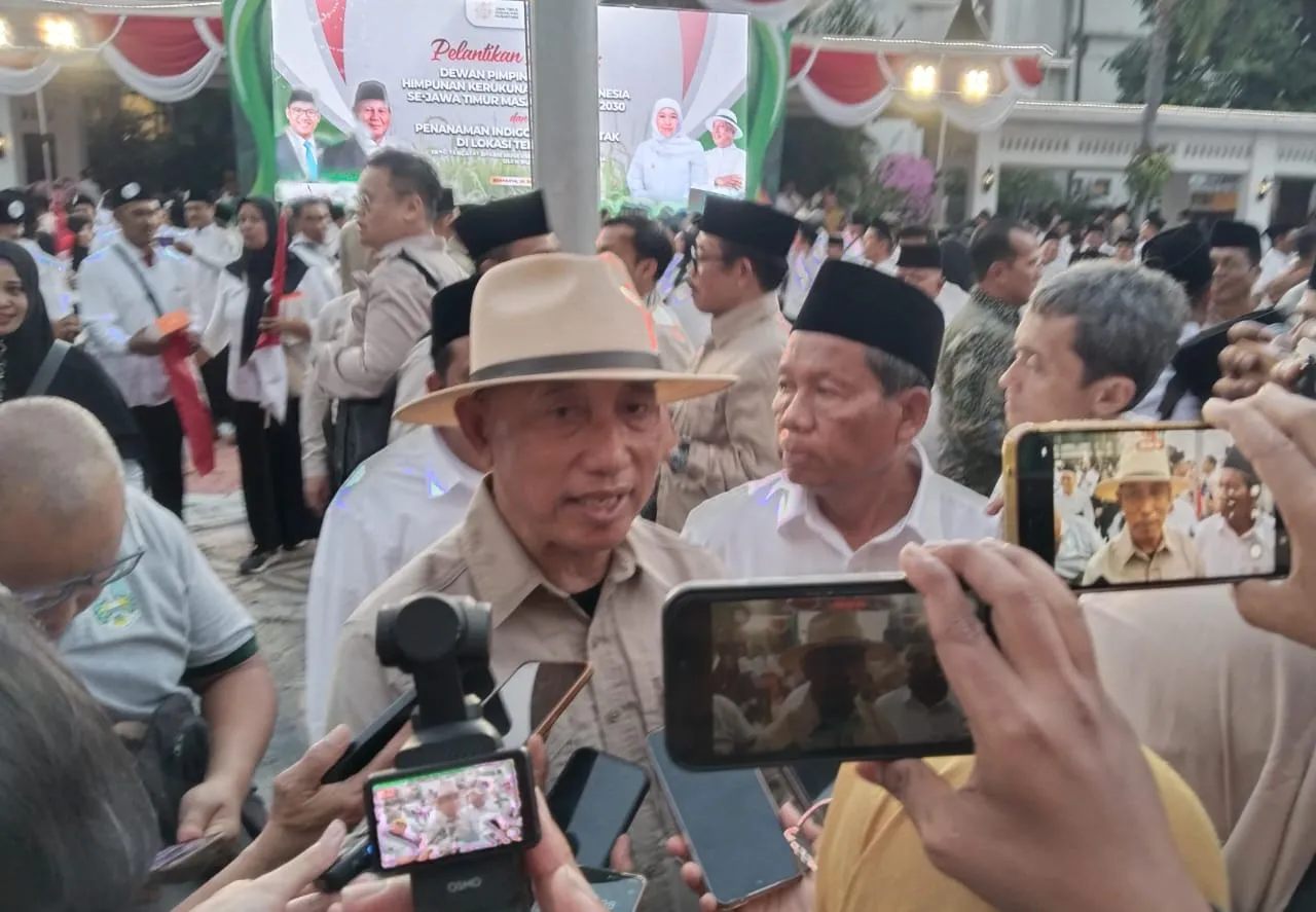 HKTI Jatim Kukuhkan 38 DPC, Siap Kawal Kedaulatan Pangan dari Tingkat Daerah