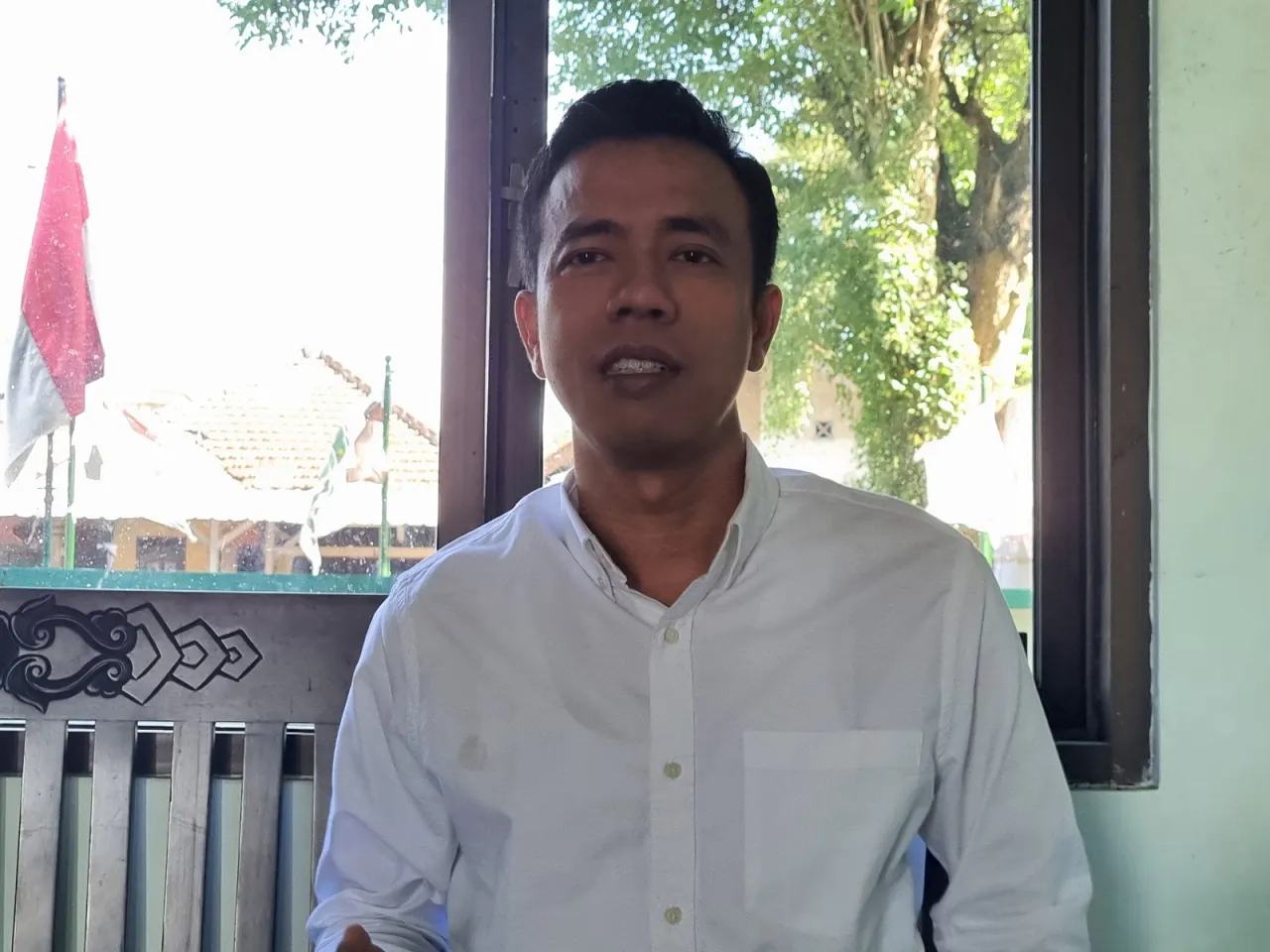 Fauzan Fuadi: Survei itu hanya Potret Sesaat, Bukan Penentu