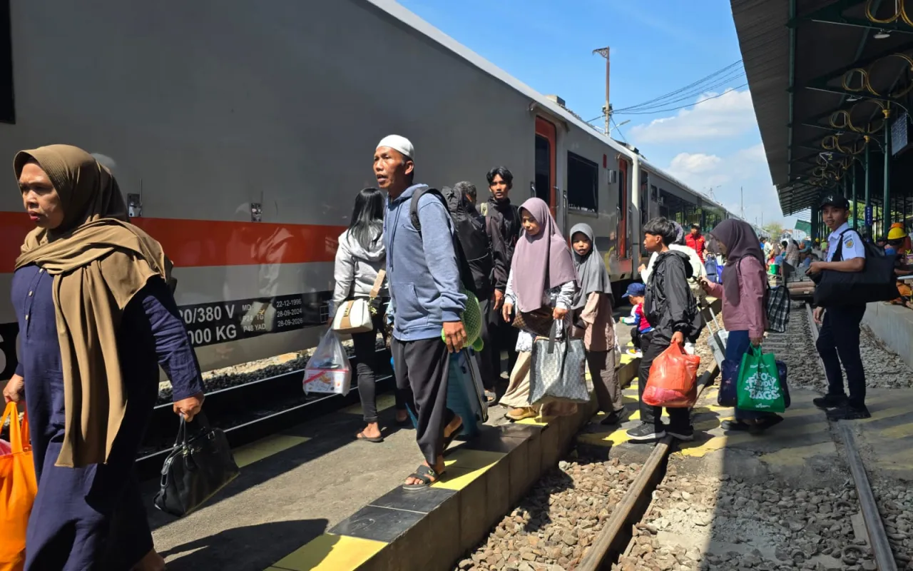 Tersisa Dua Hari, KAI Daop 7 Madiun Ajak Masyarakat Manfaatkan Diskon Tarif hingga 30 Persen