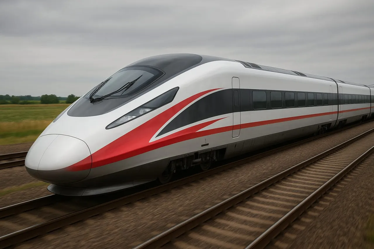 Proyek Kereta Cepat Jakarta–Surabaya Masuk RTRW Surabaya, Diharapkan Dorong Pertumbuhan Ekonomi