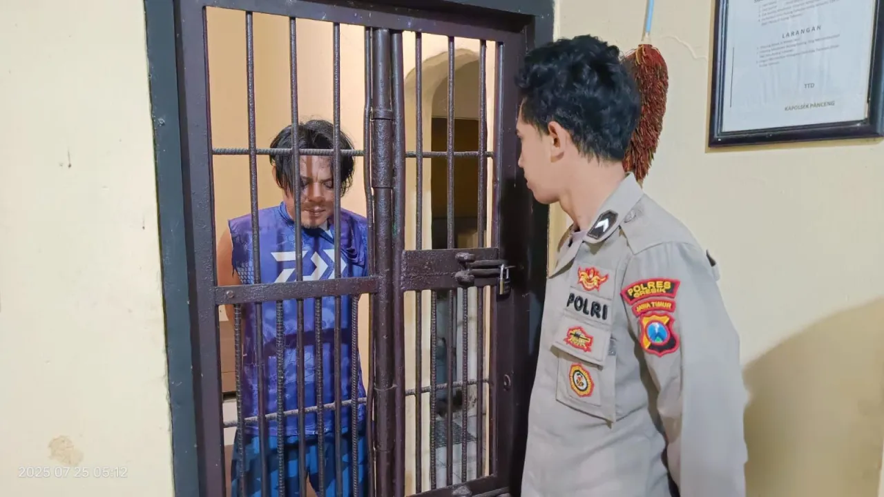 Baca juga : Buron Selama Dua Tahun, Pelaku Penganiayaan Brutal di TPI Campurejo Akhirnya Ditangkap