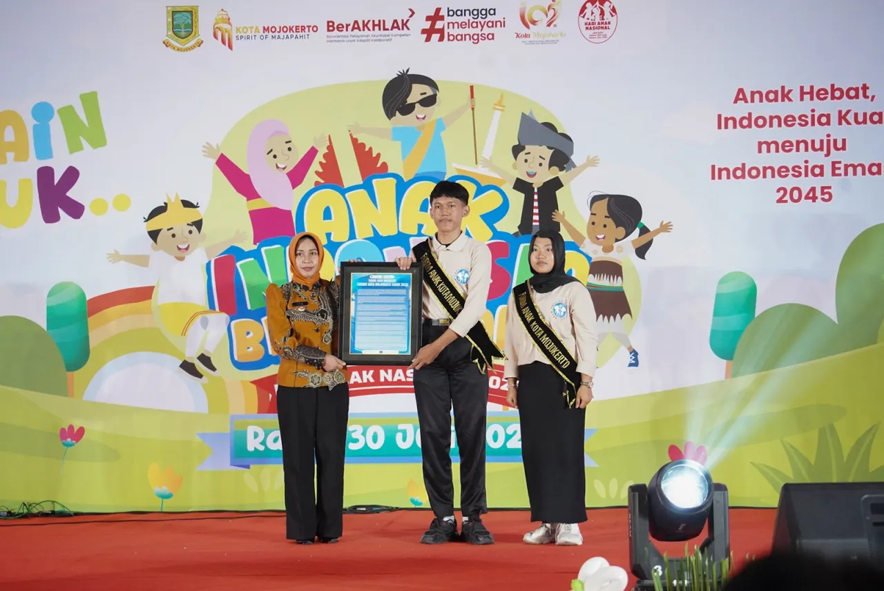 Baca juga : Gebyar Hari Anak Nasional, Wali Kota Ning Ita Janji Penuhi Hak-Hak Anak
