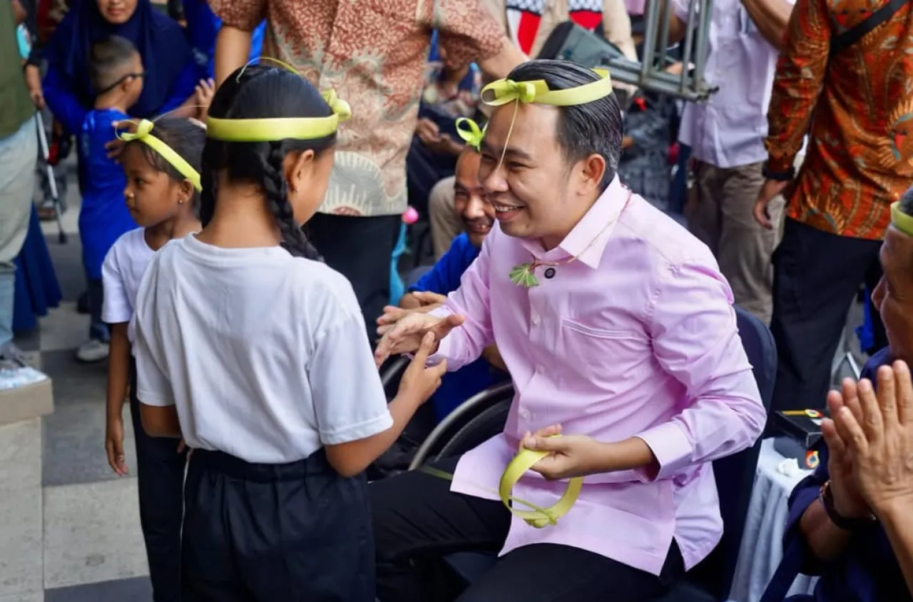 80,7 Persen Masyarakat Jember Puas, Kinerja Bupati Fawait Berjalan Maksimal