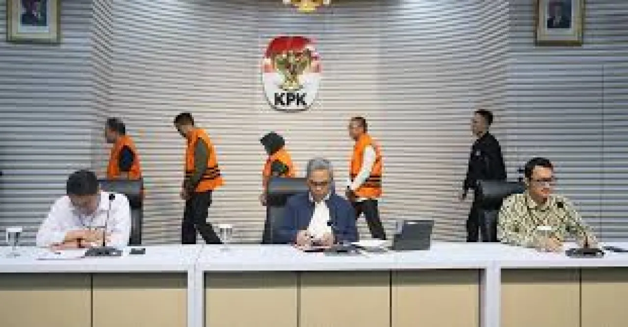 KPK Mulai Buru Aset Korupsi di Kemenaker