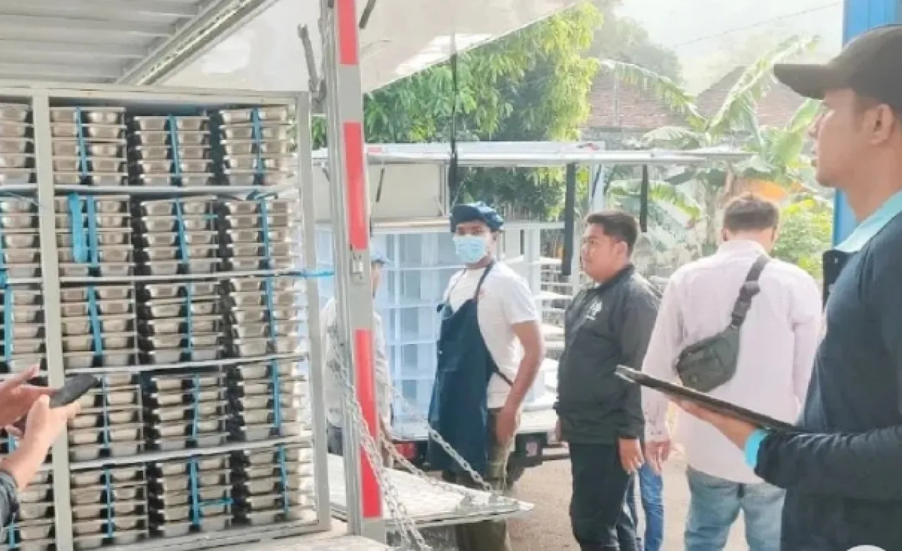 Mulai Beroperasi, Program MBG di Situbondo Mulai Jangkau 19 Sekolah