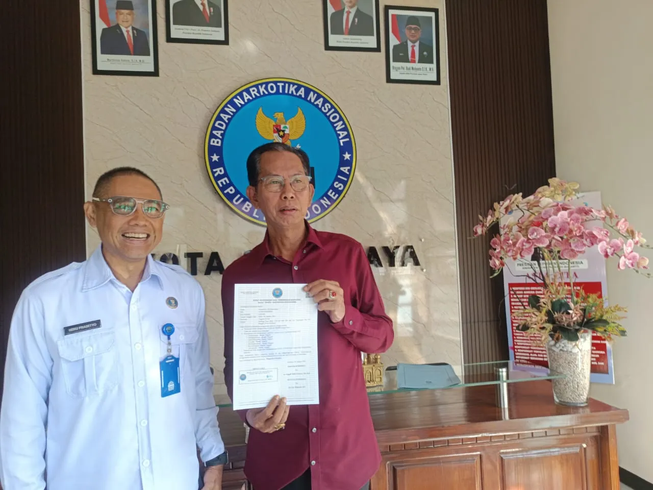 Hasil Tes Narkoba Negatif, Ketua DPRD Surabaya Minta AMI Beri Klarifikasi