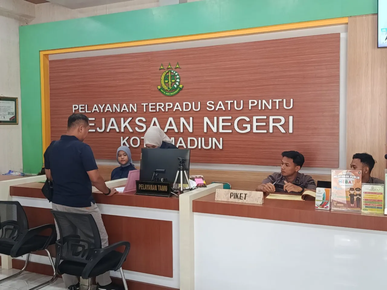 Diduga Langgar Aturan, Pembagian Jaspro dan Tentium Direksi PDAM Kota Madiun Dilaporkan ke Kejaksaan