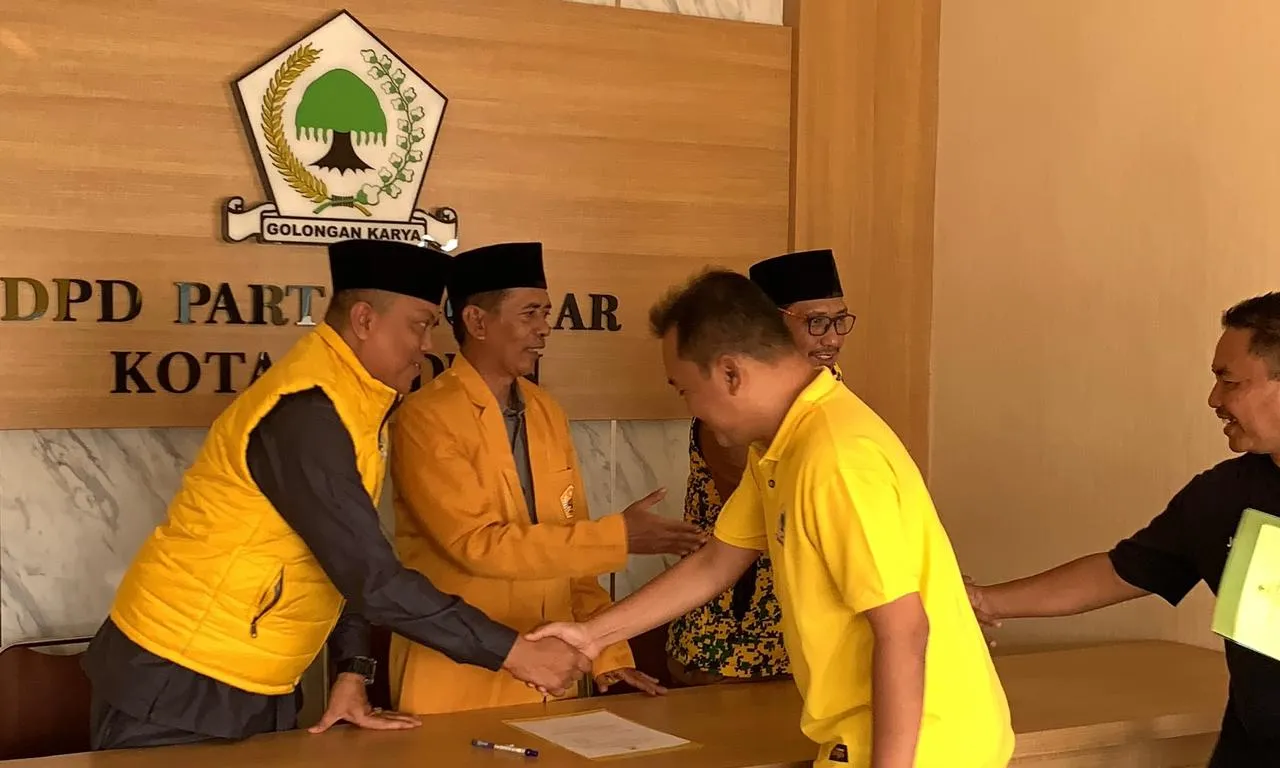 Bagus Rizki Dinarwan Berpeluang Besar Pimpin Golkar Kota Madiun Secara Aklamasi