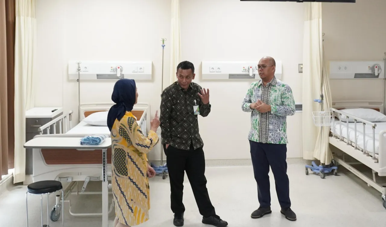 Perkuat Perlindungan Pekerja, Mayapada Hospital Surabaya Resmi Jadi Mitra BPJS Ketenagakerjaan